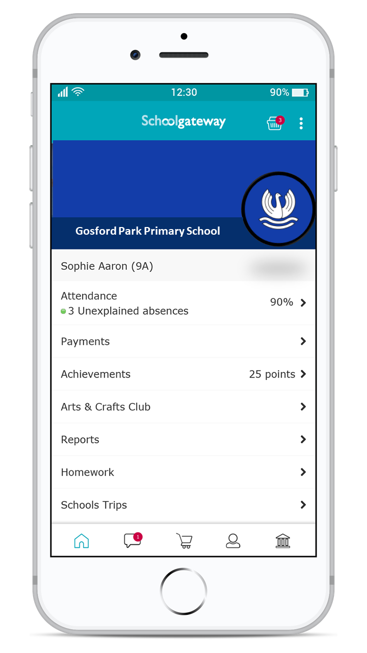 Gosford Park Primary School | Coventry Gosford Park Primary School